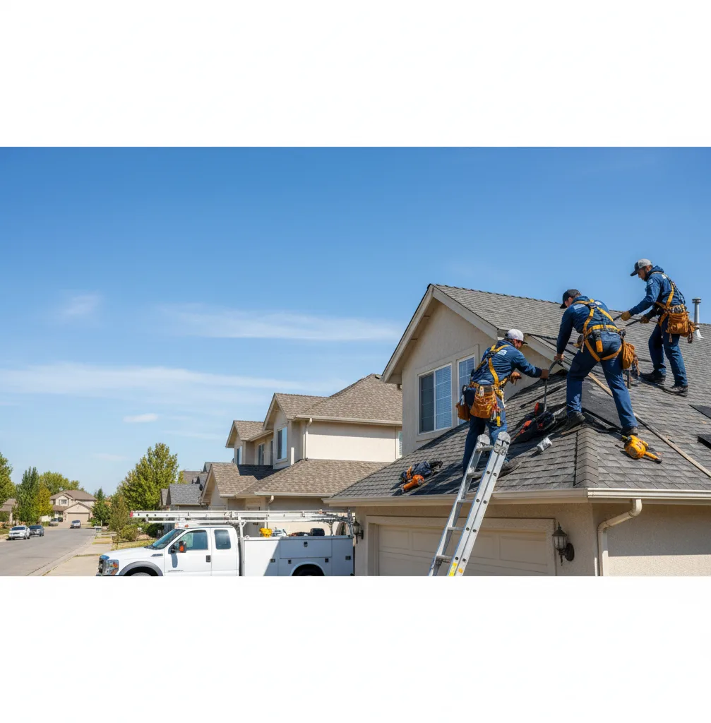 Roof Maintenance in Everett, PA